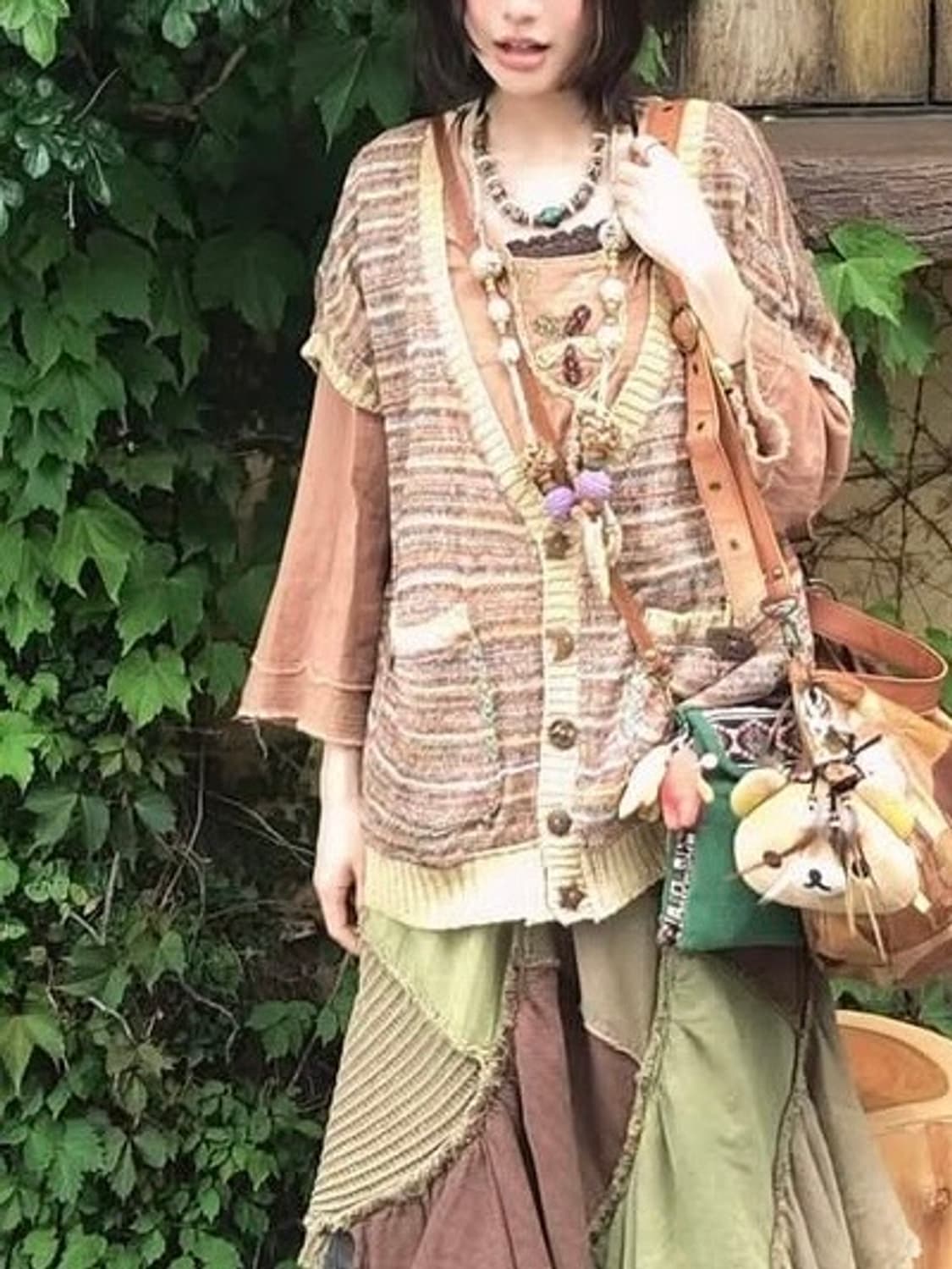 Hammock cardigan 상품이미지1