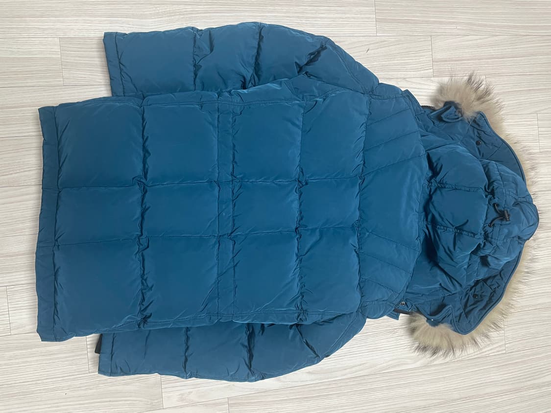 정품 C.P. COMPANY 노르지패딩 95 상품이미지8