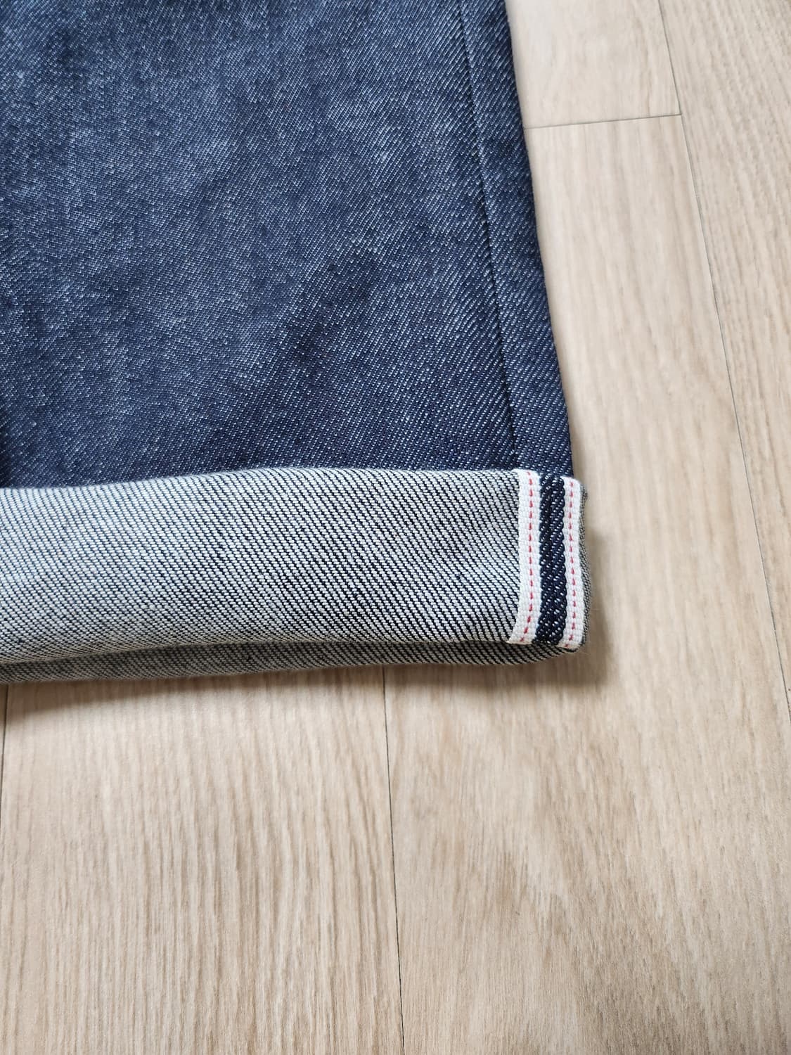 유니클로 생지데님팬츠 (33 상품이미지7