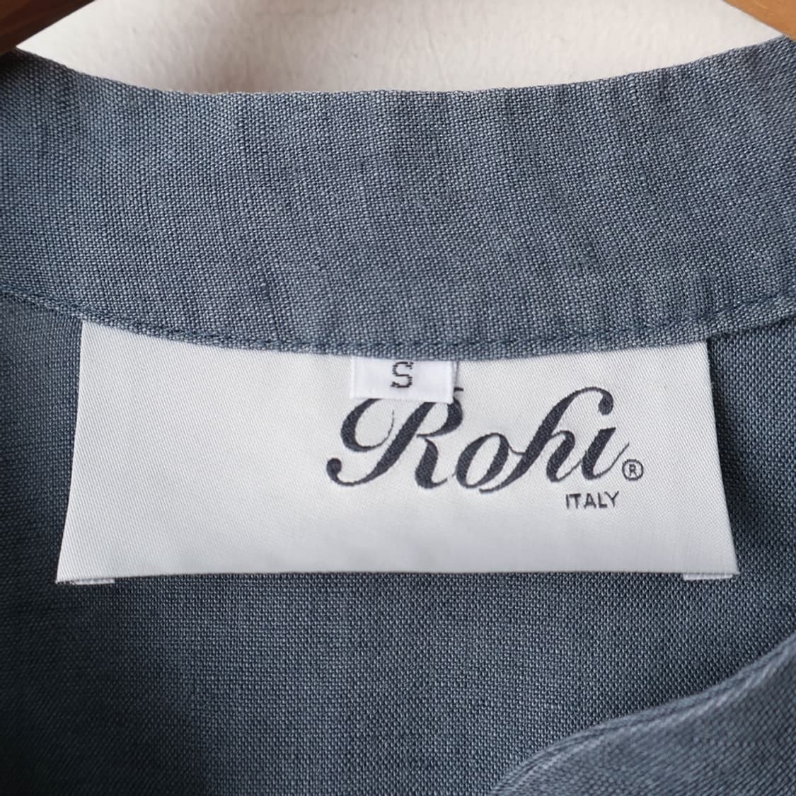 55/ROHI 린넨 라미 자켓 상품이미지8