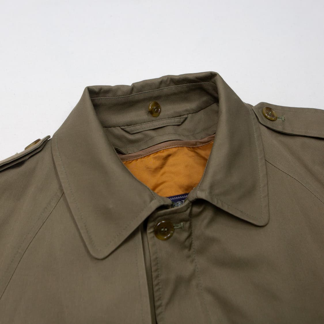 90s 버버리 트렌치 헤링턴 자켓 상품이미지3