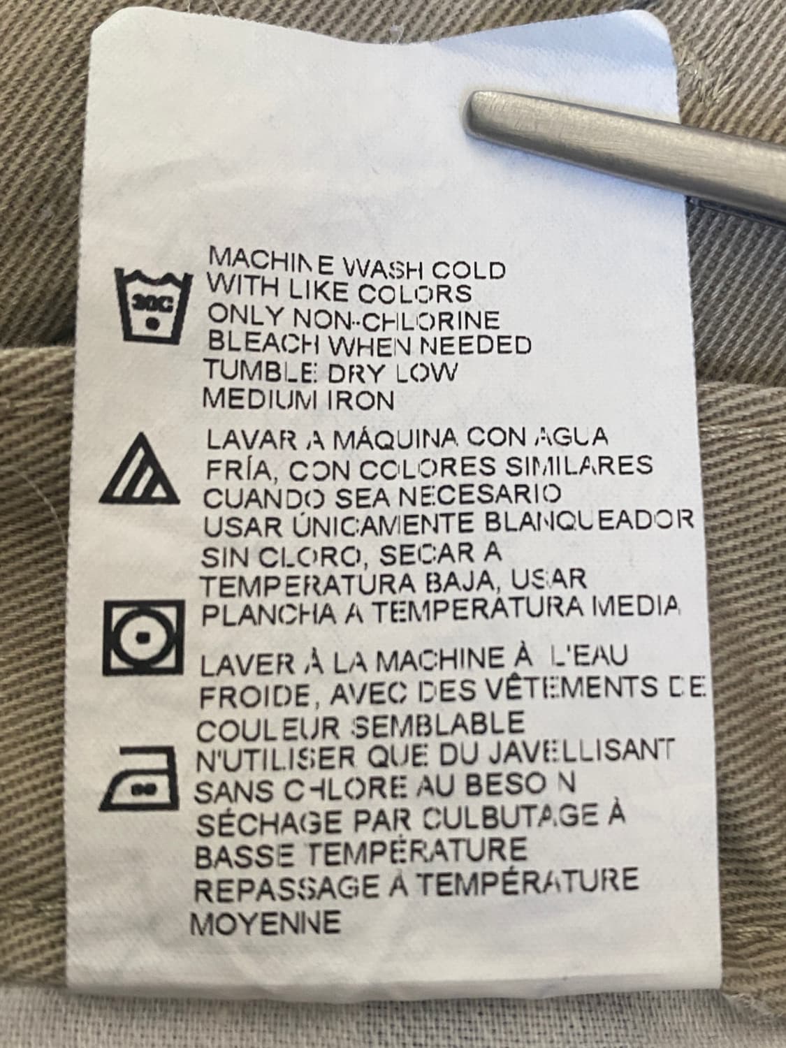 DICKIES 디키즈 팬츠 (36) AB1217  상품이미지6