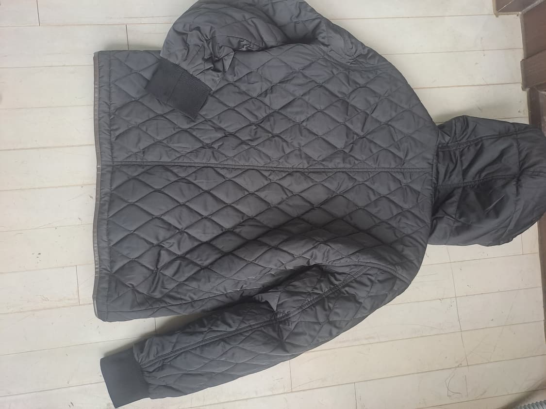 버버리후드자켓 상품이미지5