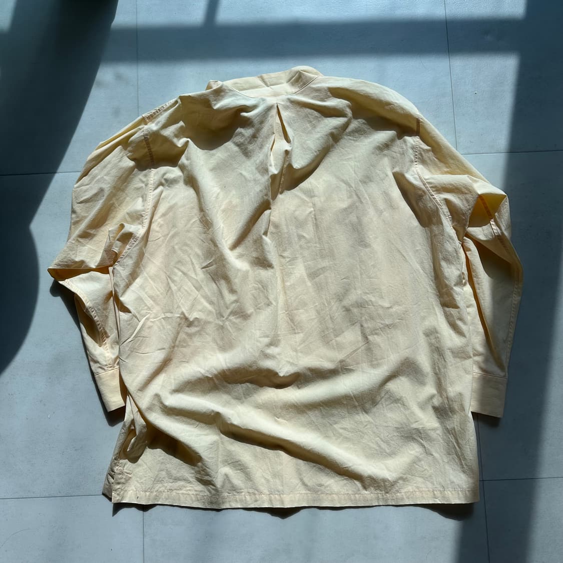 하버색 매거진 포켓 정글 셔츠 상품이미지8