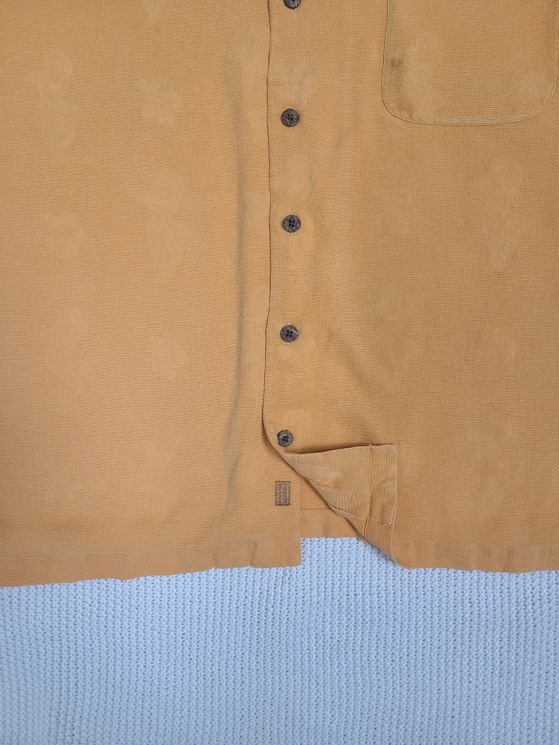 Tommy Bahama 실크 하와이안 셔츠 상품이미지6