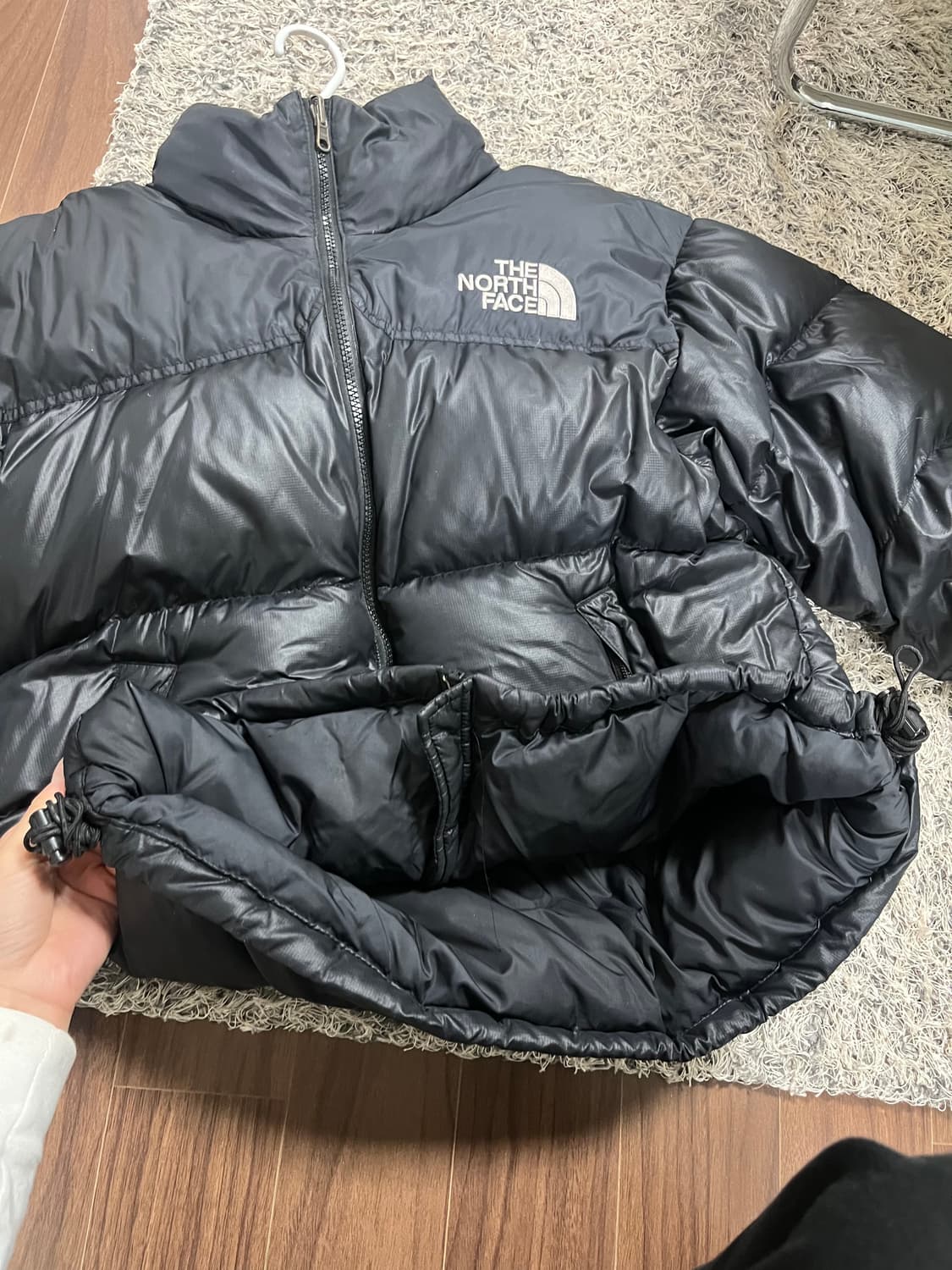 노스페이스 눕시 700 90 상품이미지3