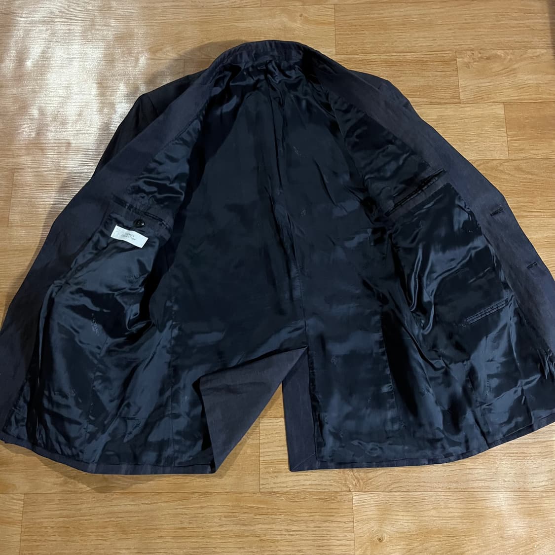 [105] 베르사체 피크드 자켓 상품이미지6