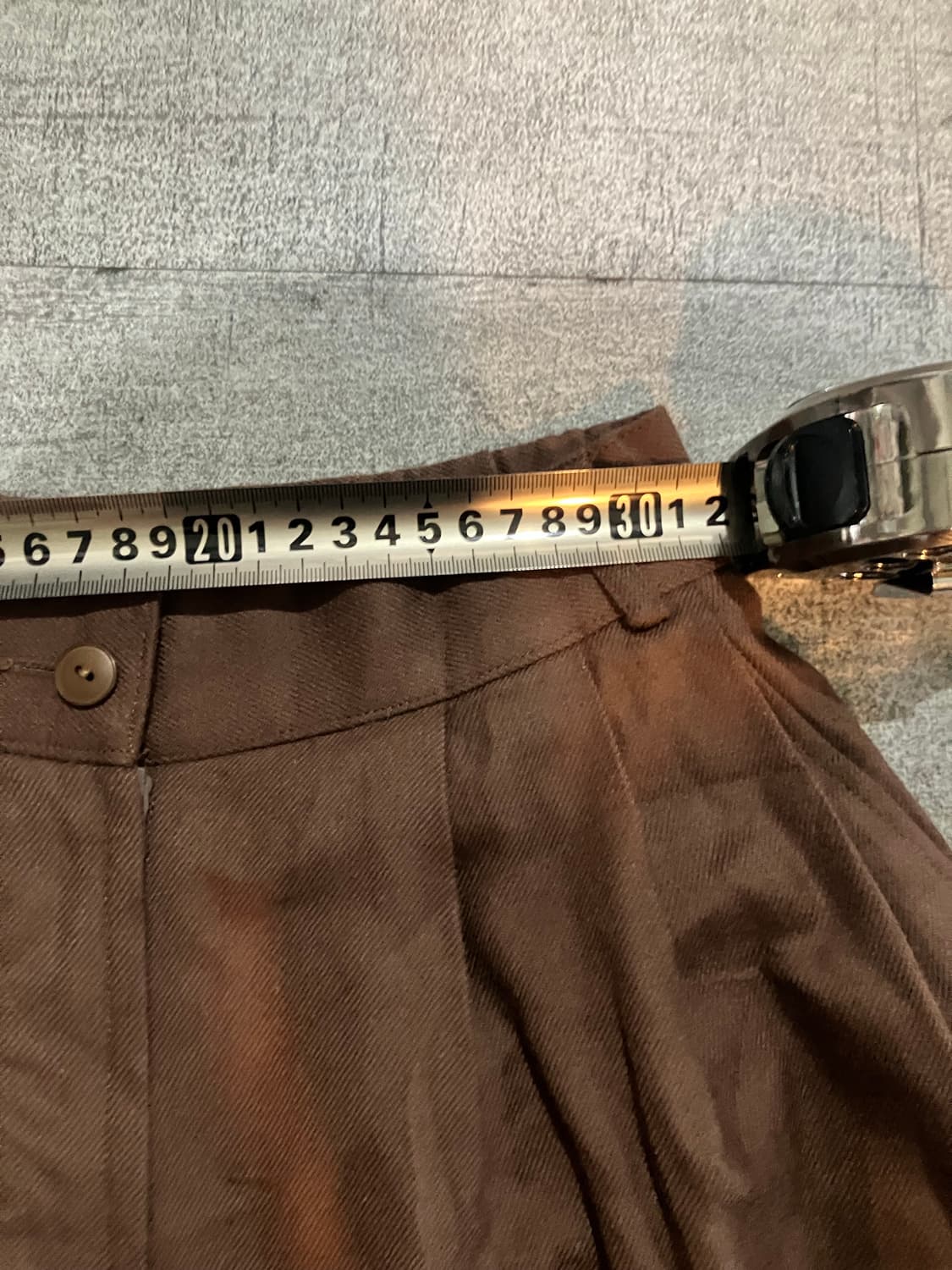 일본빈티지 Guily 올드스쿨아메카지 하구미너드남 항아리 벌룬팬츠 상품이미지2
