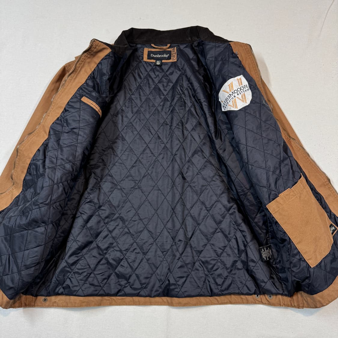 XL) Dunbrooke USA 덕캔버스 디트로이트 워크 자켓 상품이미지5