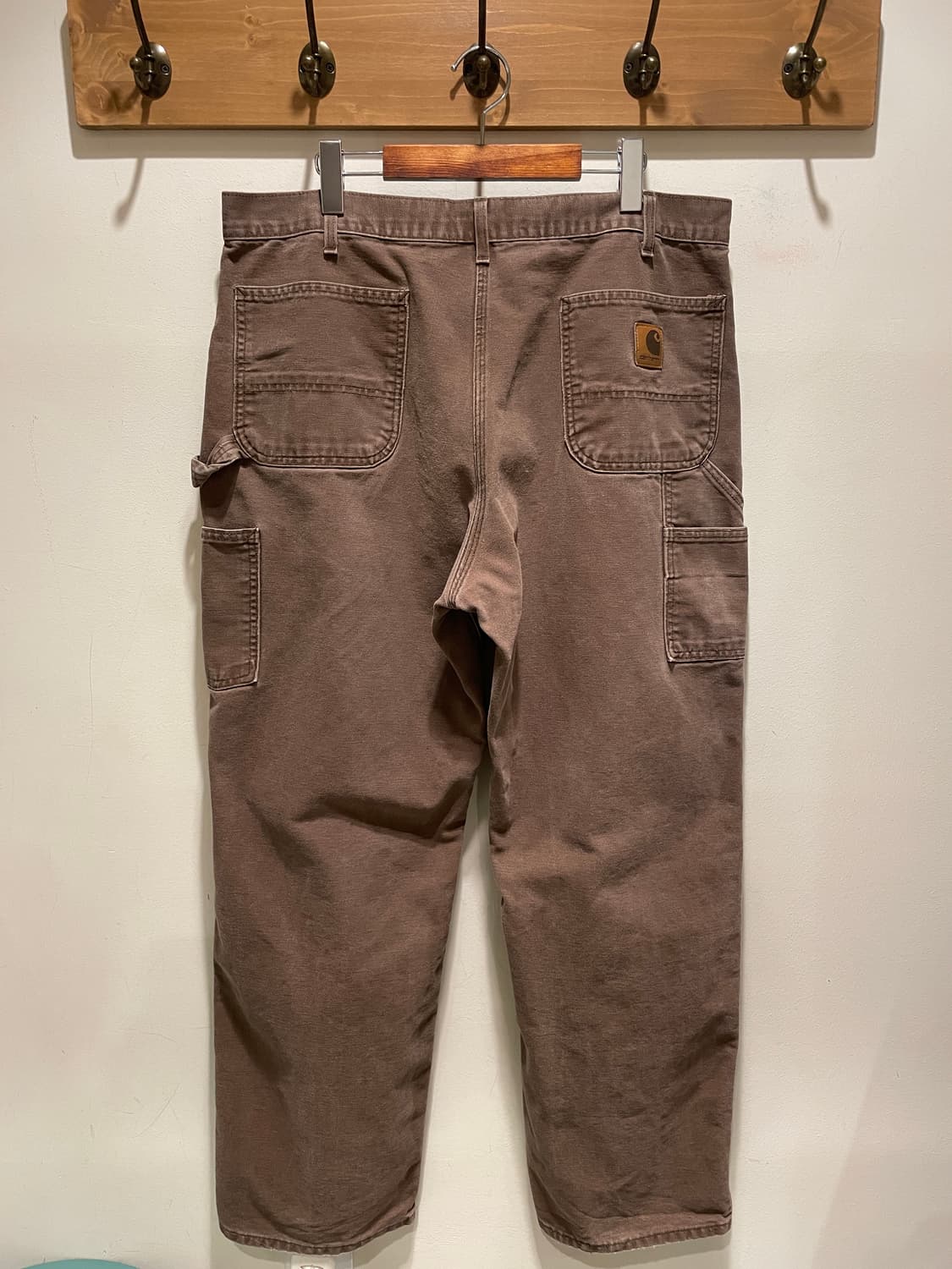 칼하트 카펜터팬츠 b11 cht 38x32 상품이미지1