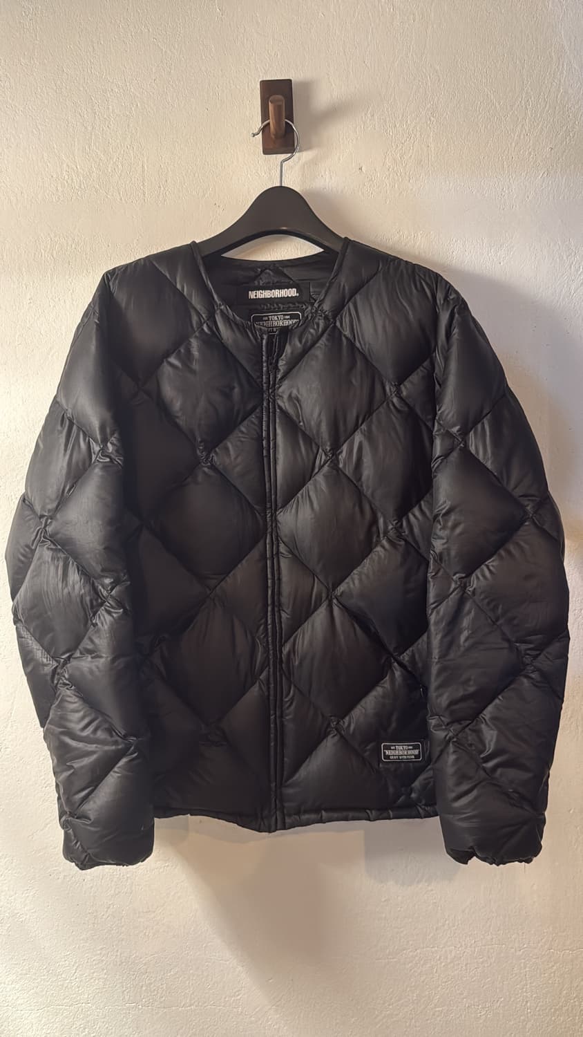 Neighborhood 네이버후드 퀼트다운재킷  상품이미지1