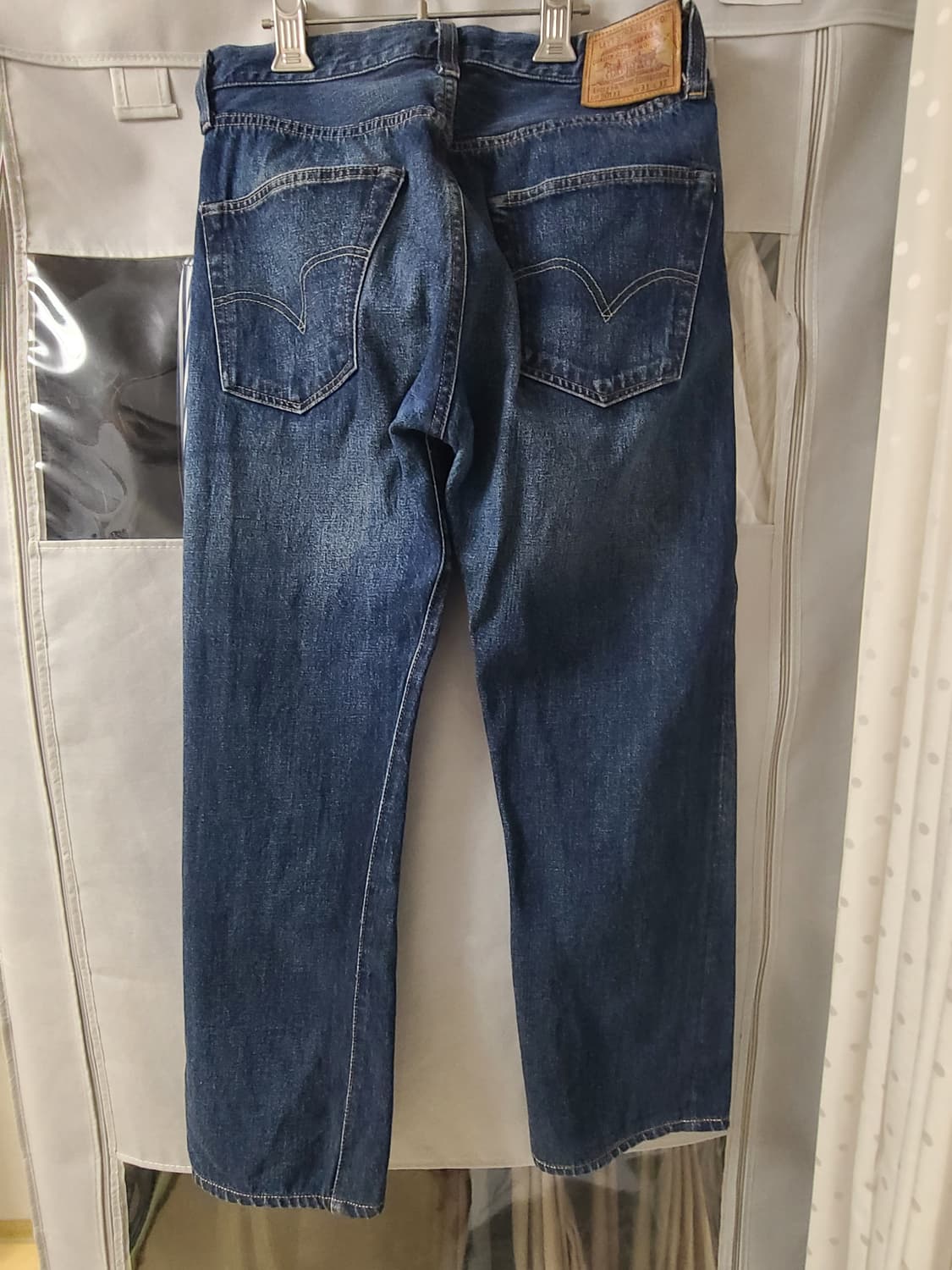 리바이스 lvc 47501 다크스타 31 상품이미지2