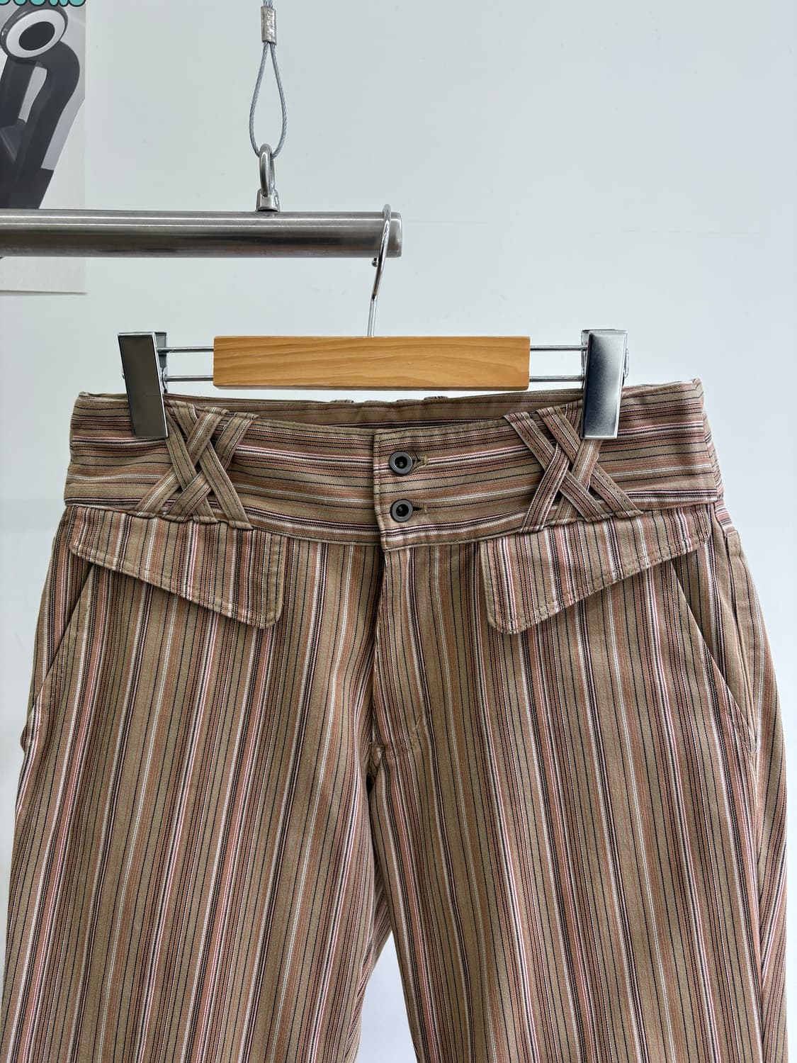 CUSTOM CULTURE (Made in Japan) 팬츠 상품이미지2