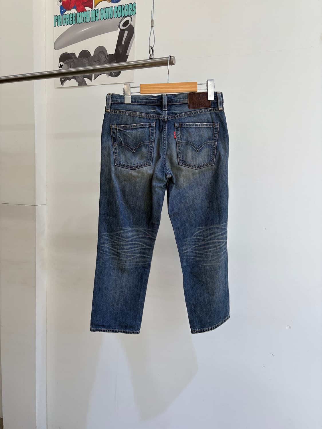 LEVIS 데님팬츠 상품이미지5