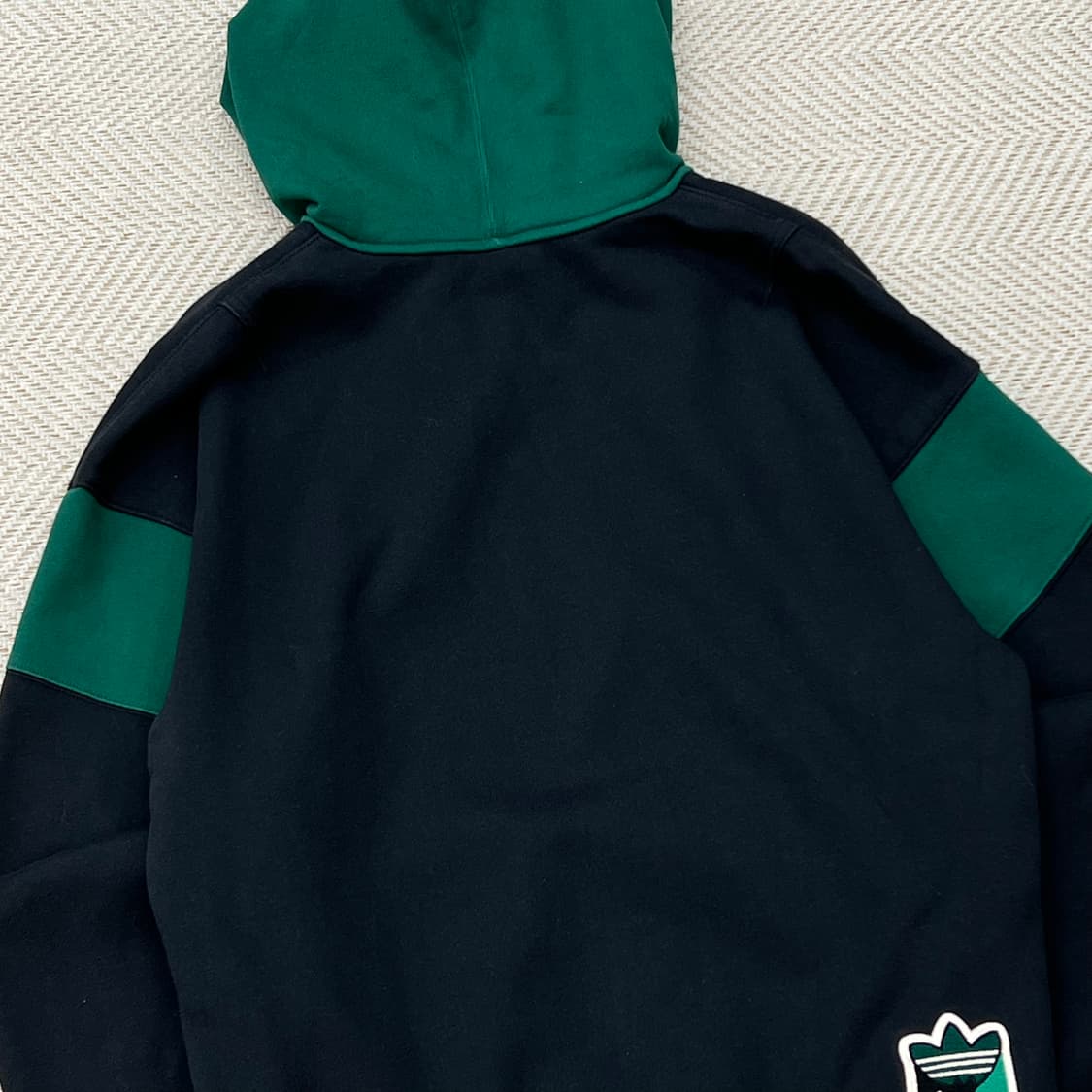 아디다스 배색 후드티 r3092 상품이미지4