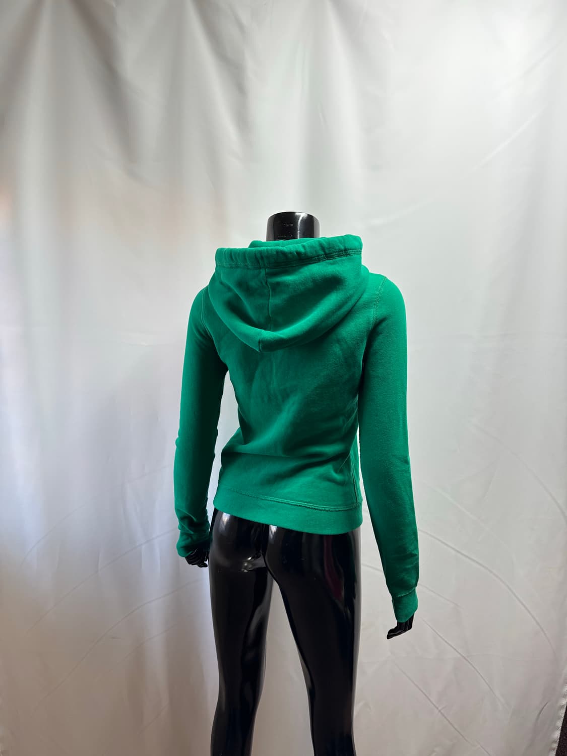 abercrombei / 아베크롬비 y2k 슬림핏 후드 집업 상품이미지3