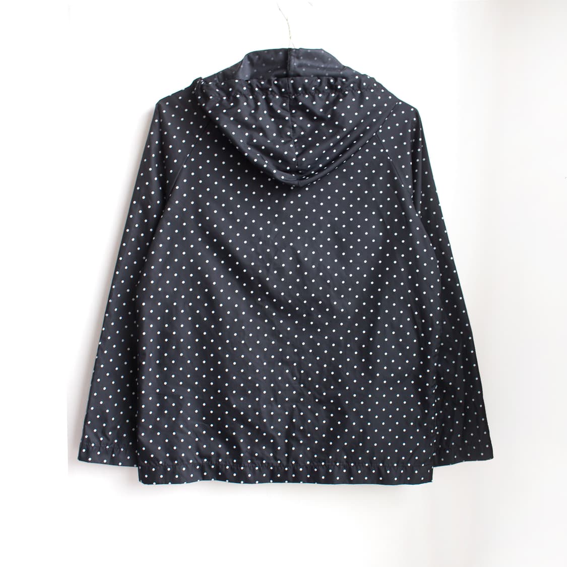 엔지니어드가먼츠 도트 후드 바람막이 ☆ 상품이미지8