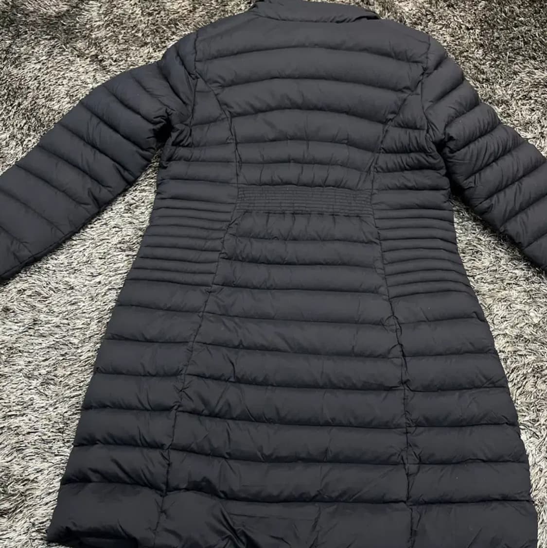 콜롬비아 여성 구스다운 경량패딩 100(L) 상품이미지3