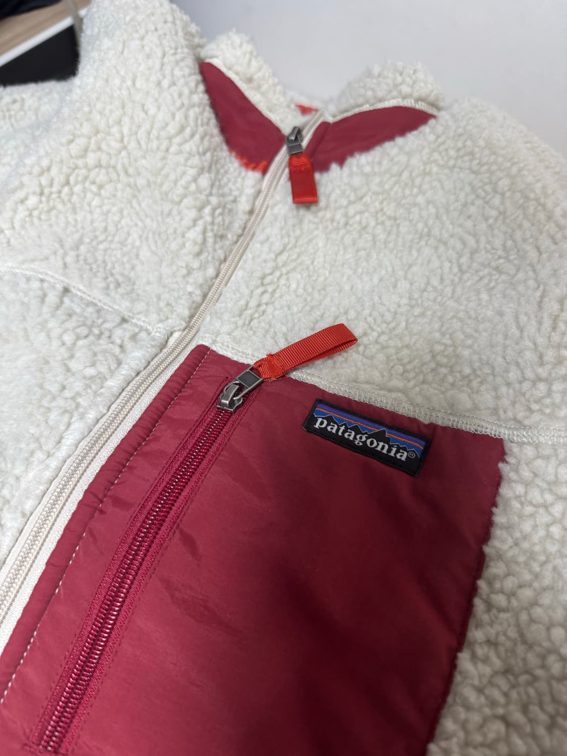 파타고니아 레트로X 플리스 M 상품이미지1