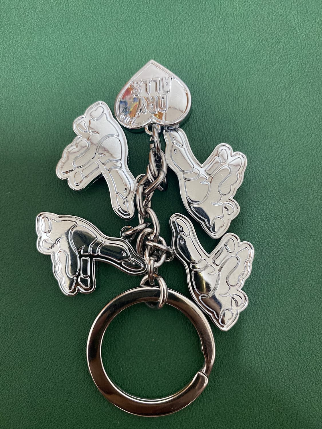 휴먼메이드 오리 키링 상품이미지2