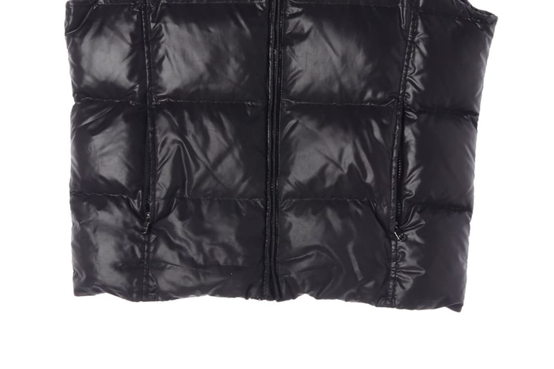 티니위니 클래식 베어 로고 퀼팅 베스트  L 상품이미지5