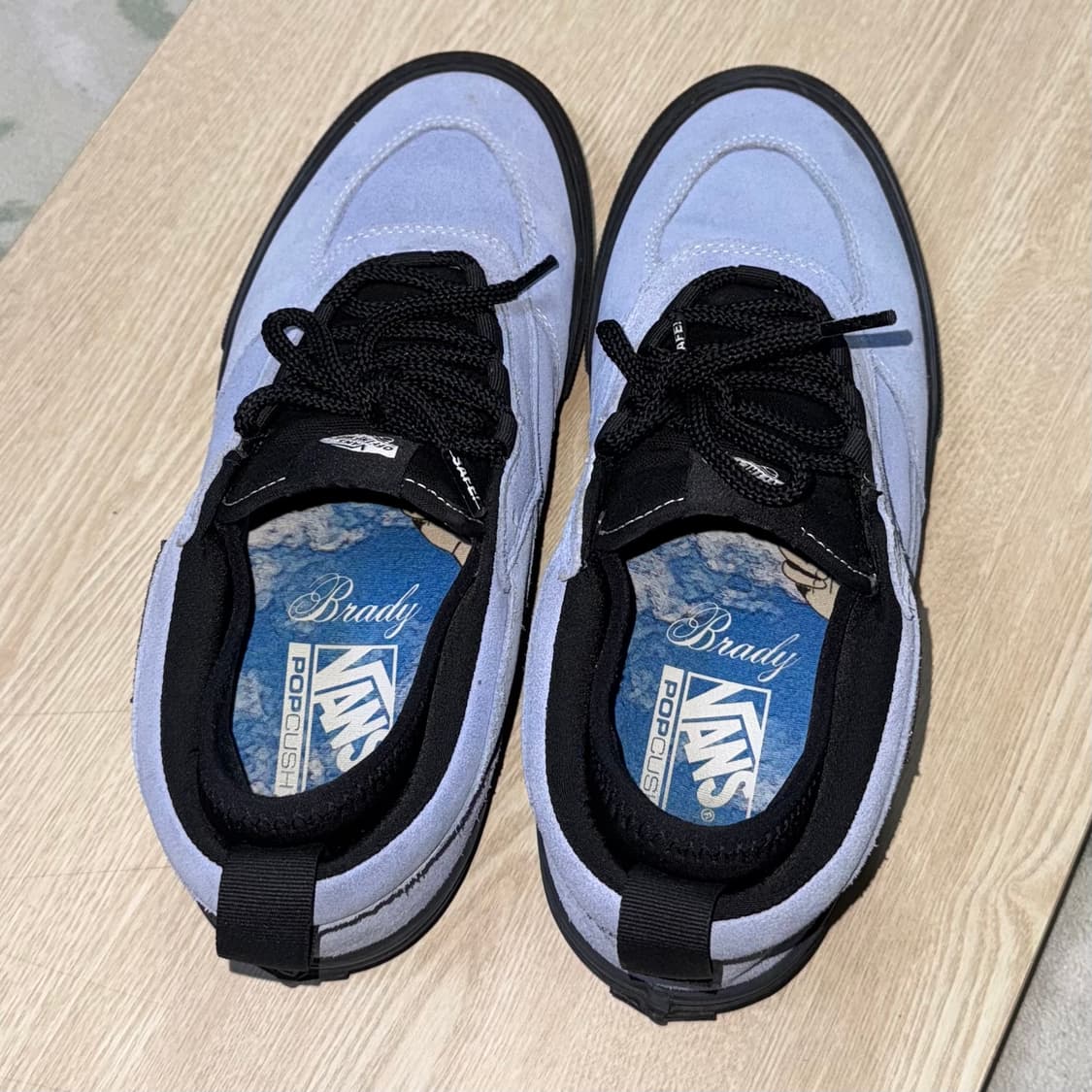 반스 팔라스 브래디 세이프 로우 280, us10 상품이미지4