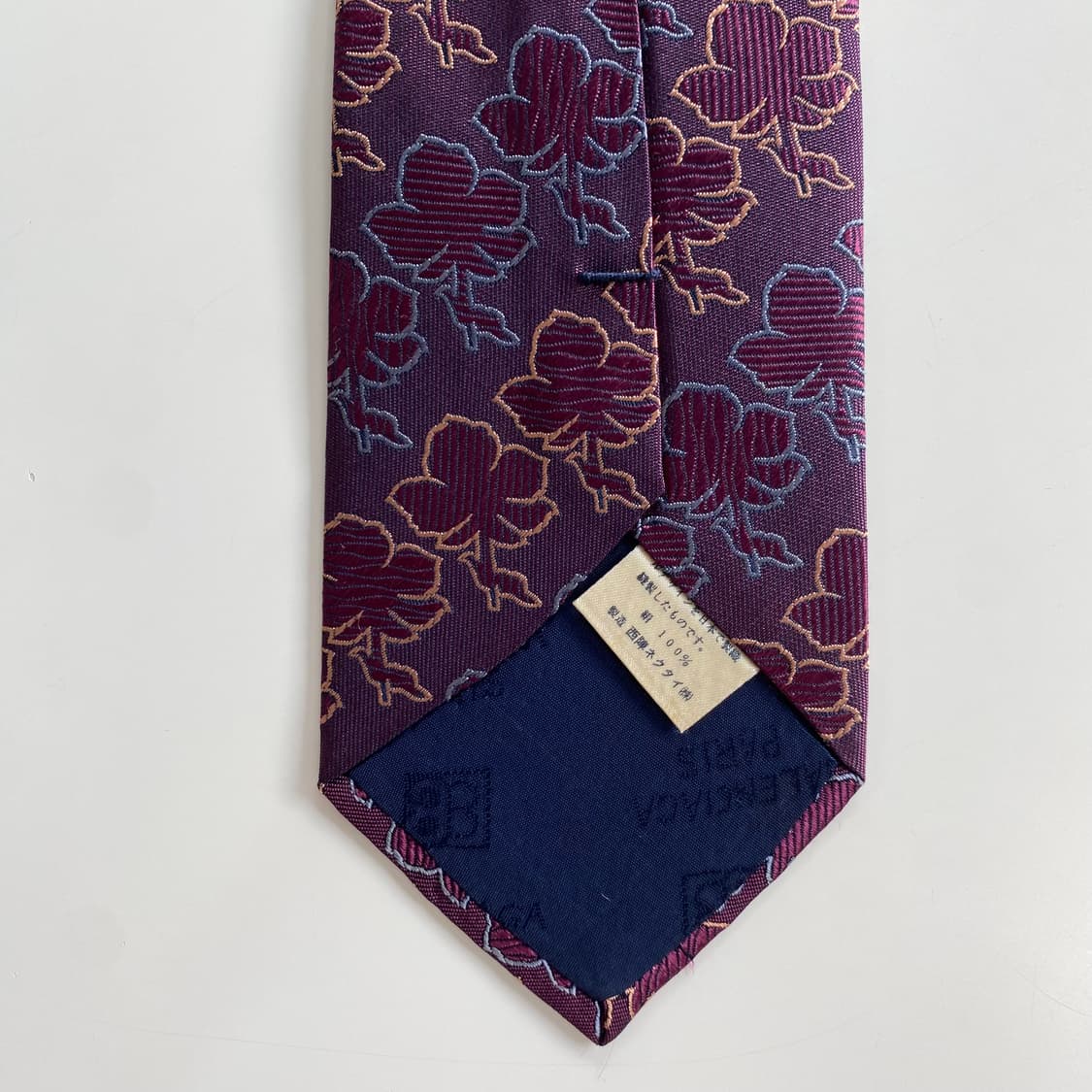 에르메네질도 제냐 정품 명품 넥타이 상품이미지8