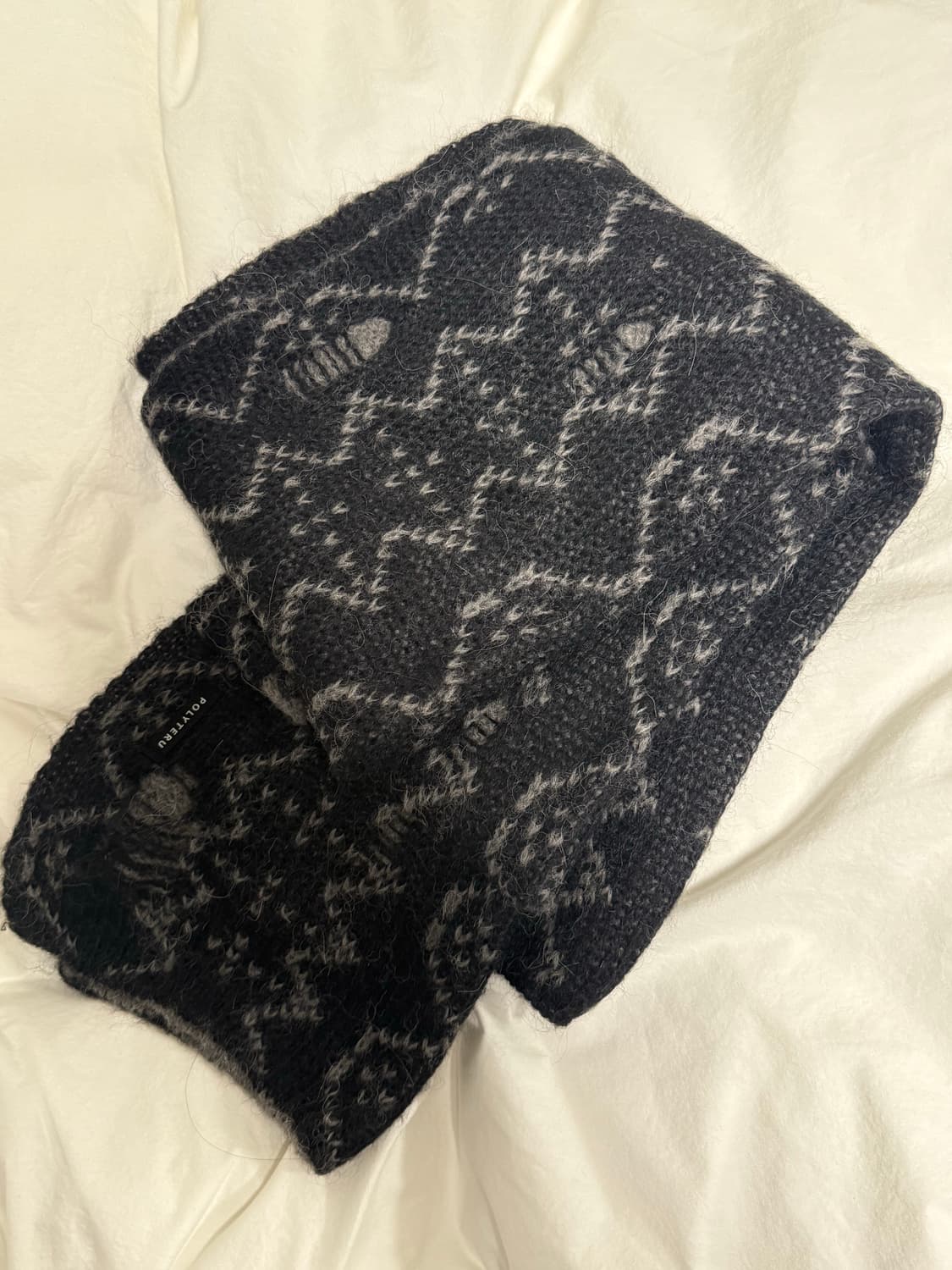 폴리테루 에스닉 머플러 상품이미지1