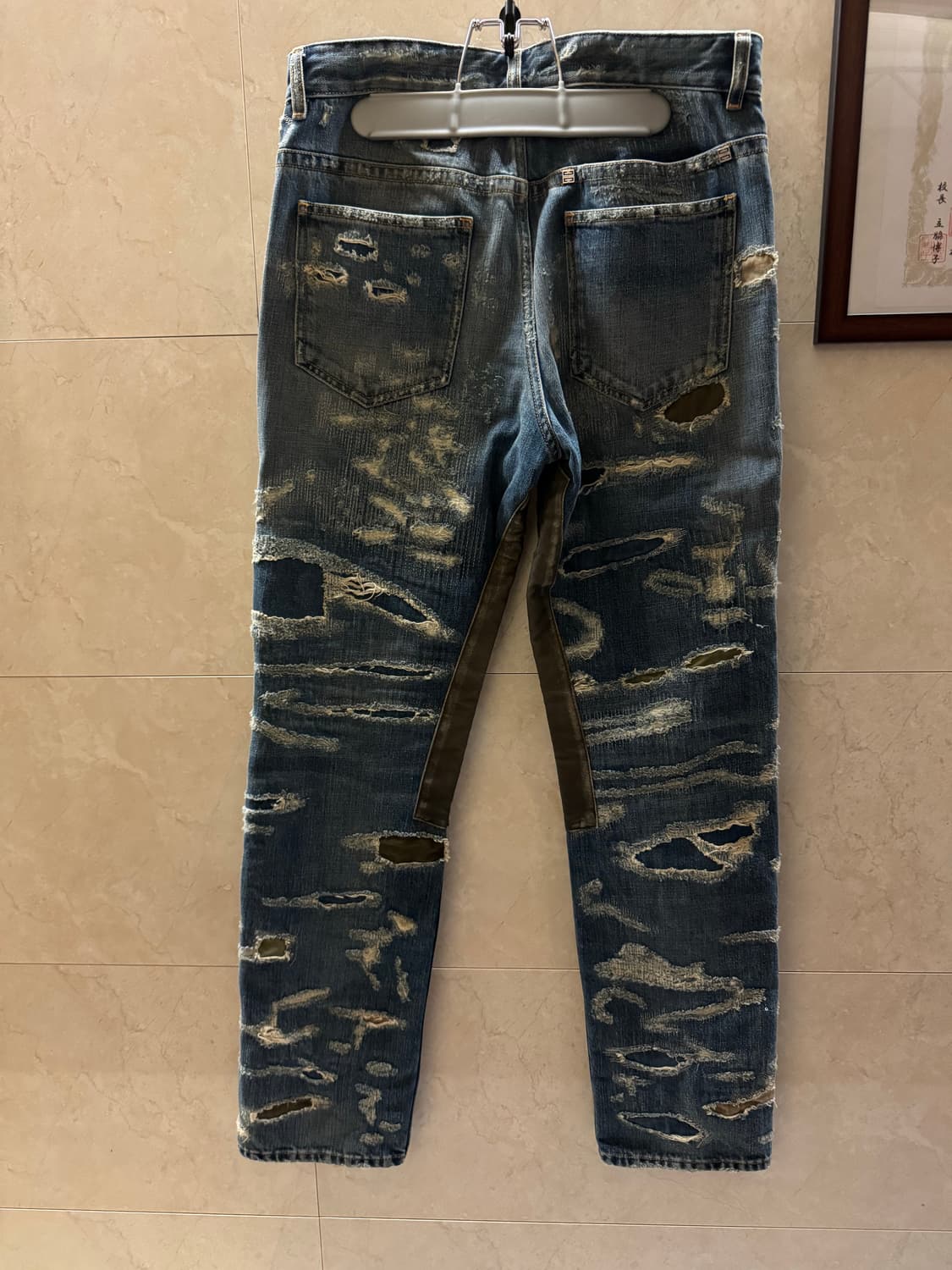 32)지방시 몰스킨 데님  상품이미지2