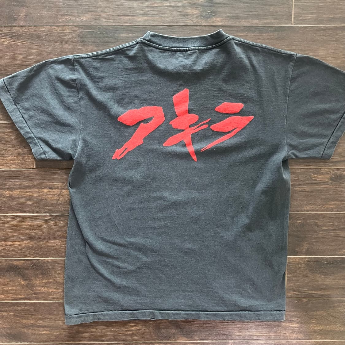 [XL] 사이버펑크 아키라 부틀렉 티셔츠 상품이미지5