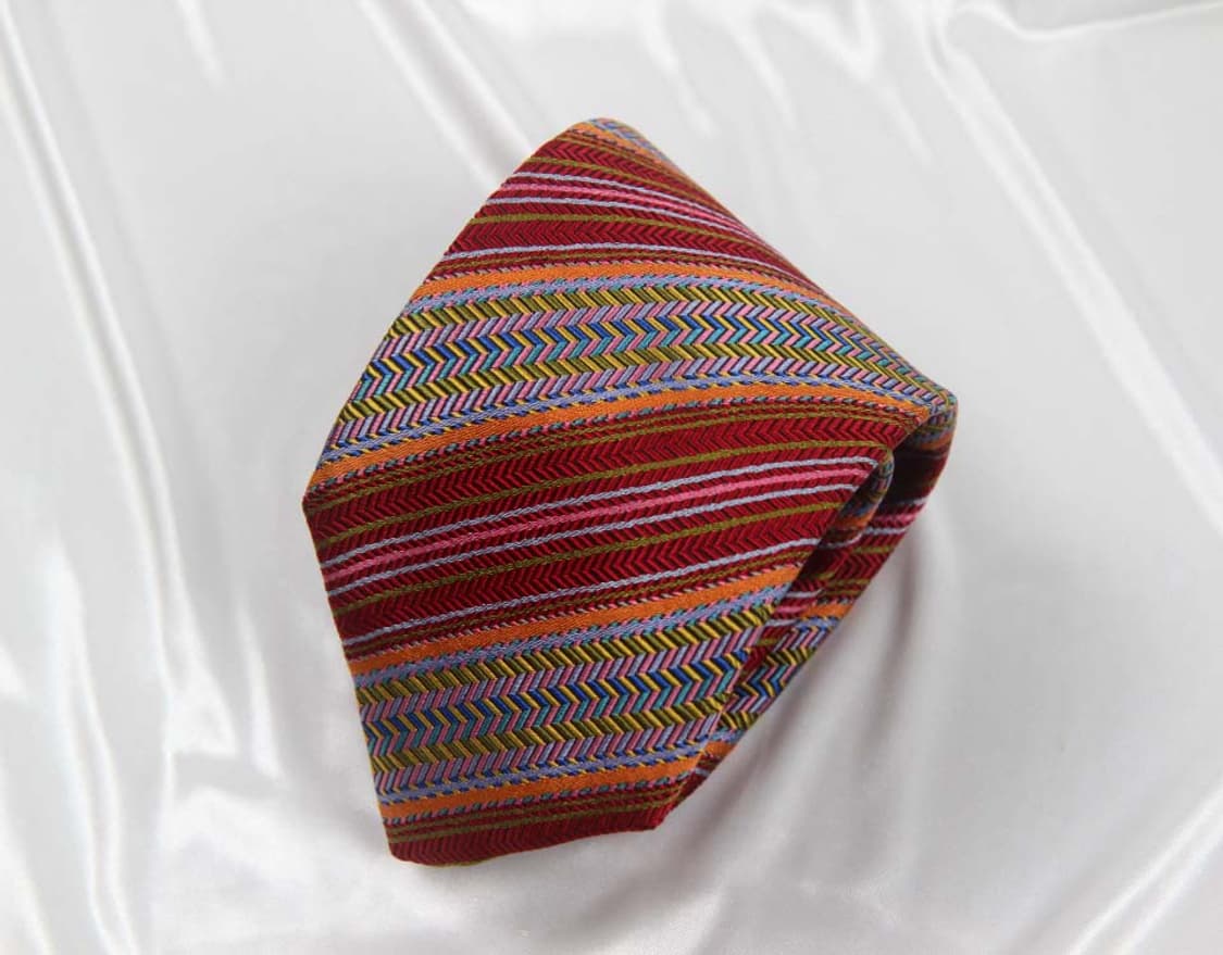 미쏘니 9cm A+등급 남자 명품 넥타이 상품이미지1