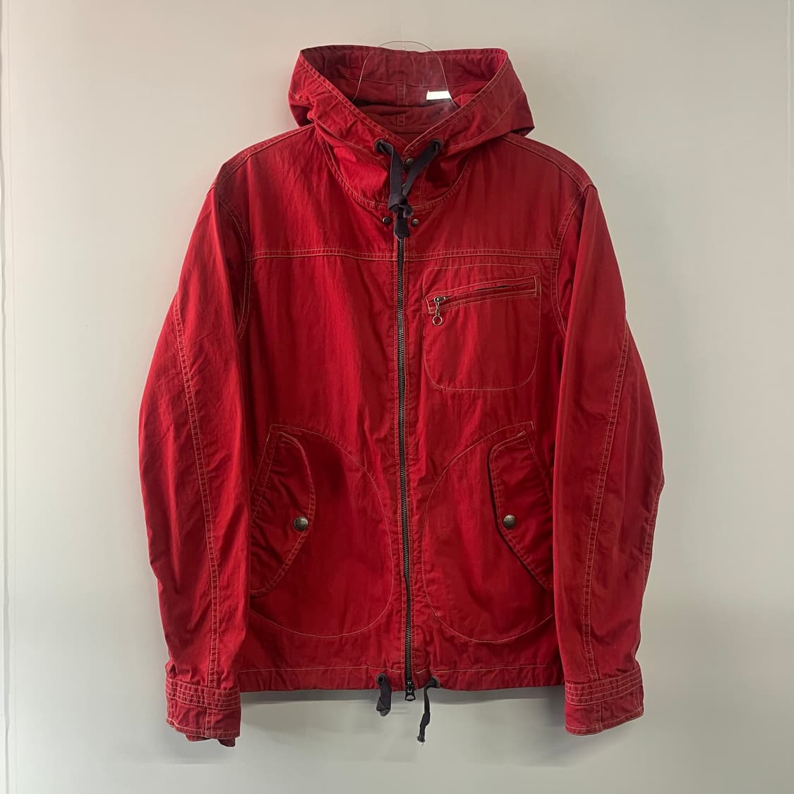 90s 폴로 랄프로렌 유틸리티 후드자켓 상품이미지1