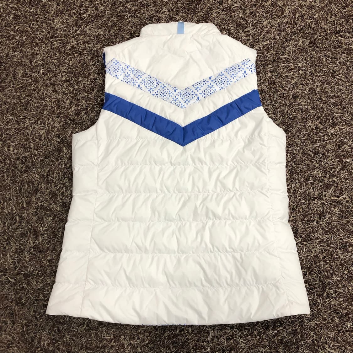 폴로 랄프로렌 리버시블 퀄팅 패딩 조끼 베스트 상품이미지6