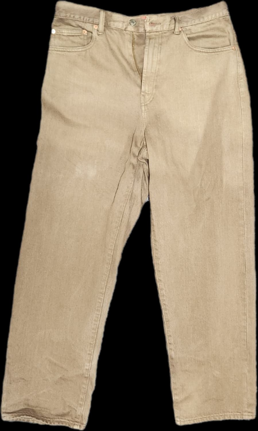 빈티지 선페이딩 슈프림23fw 라이트 브라운 30사이즈 상품이미지1