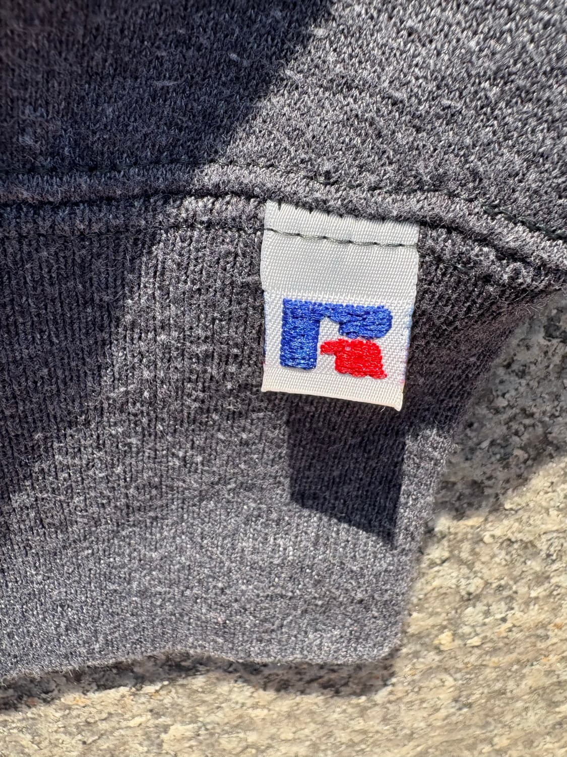 90s 러셀 애슬래틱 스웻셔츠 맨투맨 상품이미지4