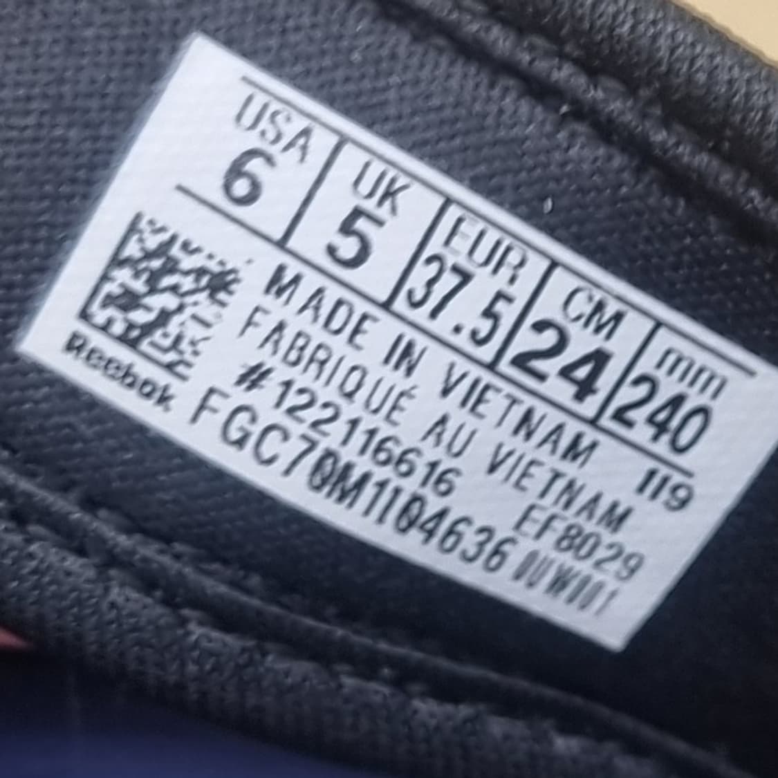 리복 클래식 로얄 샌들240 상품이미지6