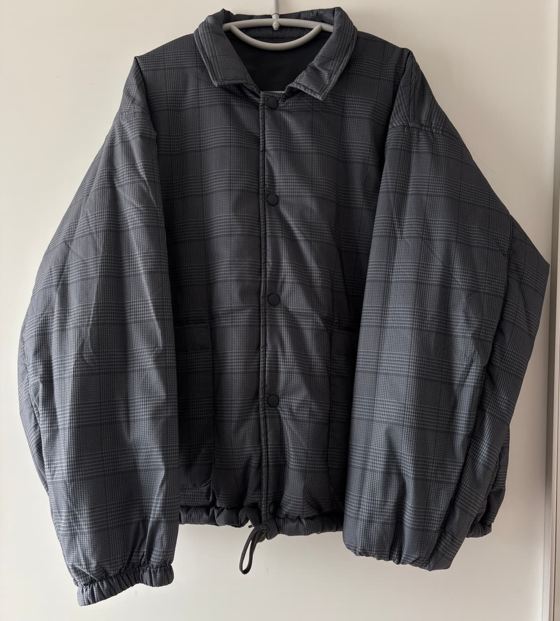 Vans 도쿄 컬렉션  리버시블 푸퍼 코치 자켓 상품이미지6