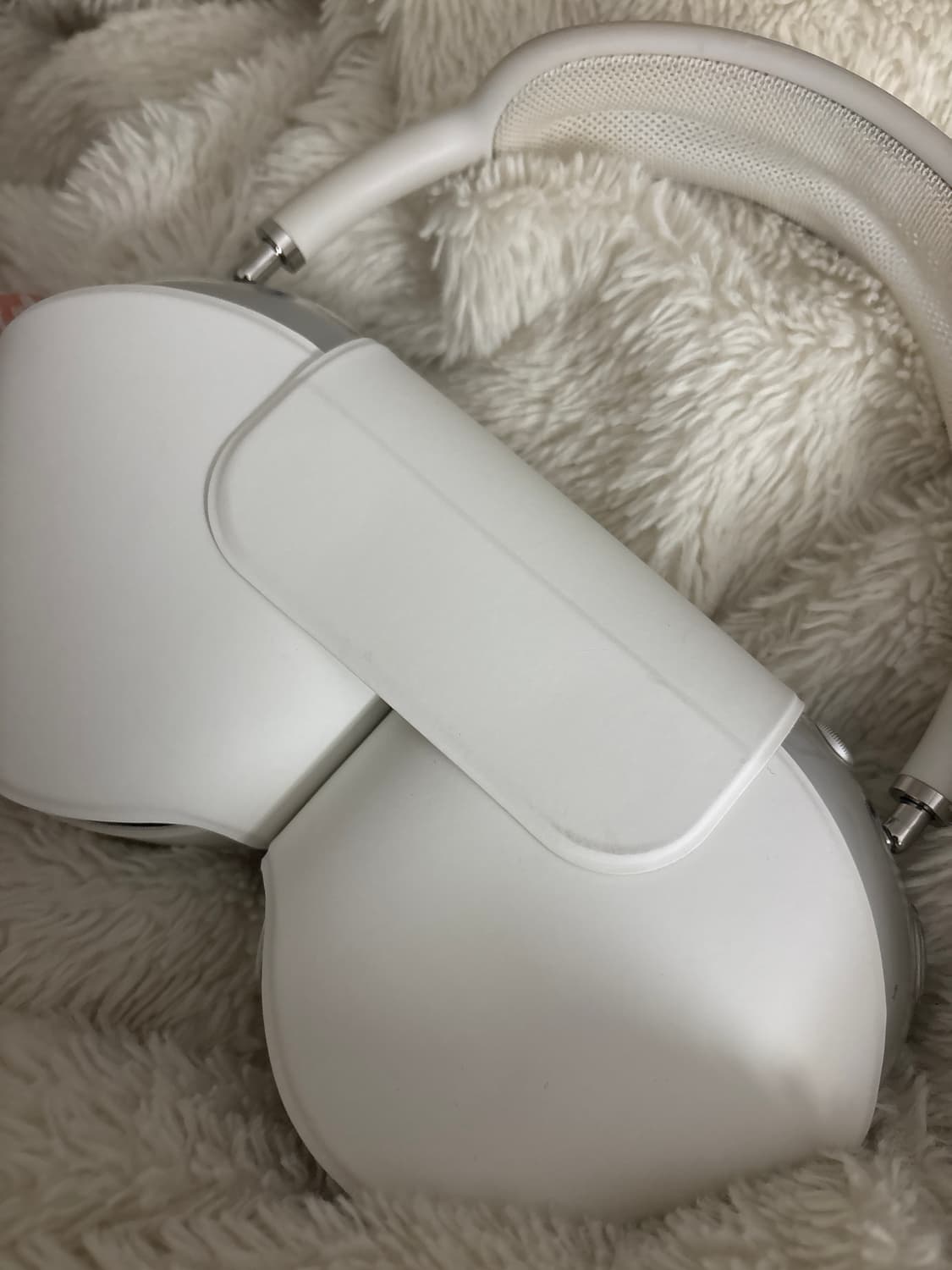 에어팟맥스1 실버 상품이미지6