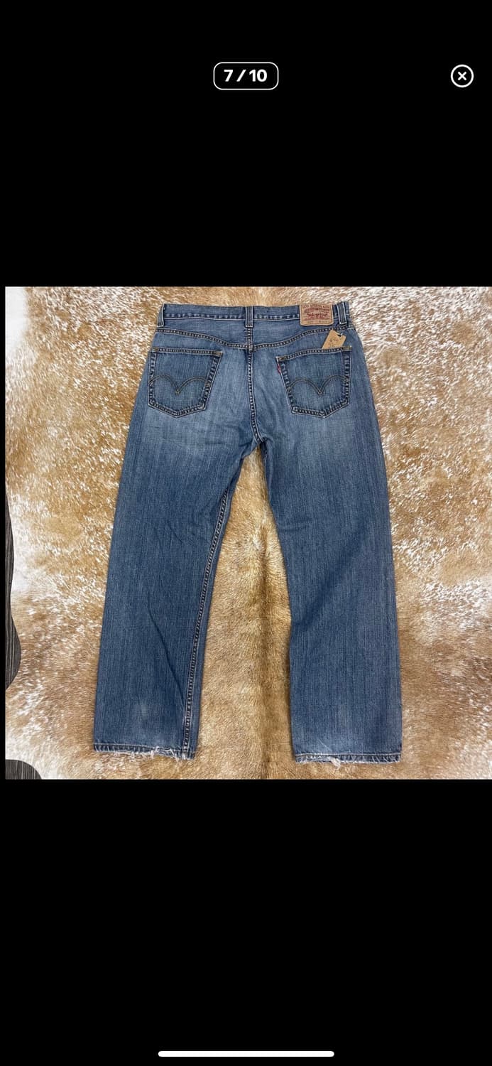 리바이스 505 상품이미지7