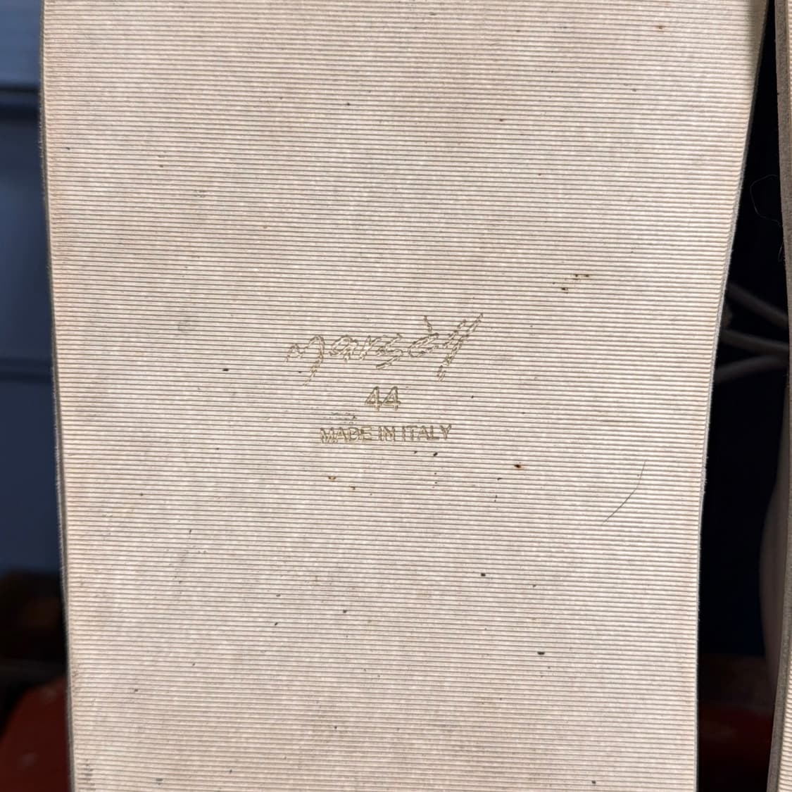 마르셀 카사파나 더비슈즈 상품이미지8