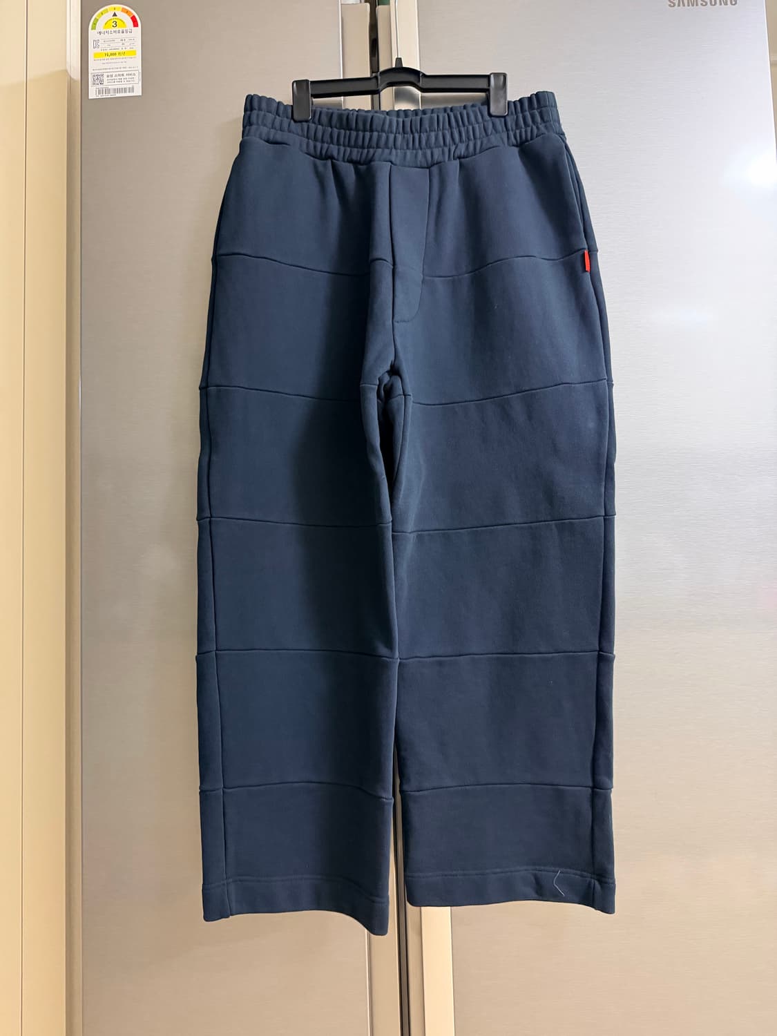 써네이 트레이닝 팬츠 XL 상품이미지2