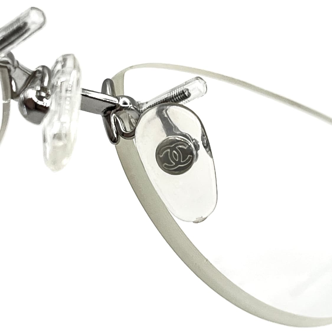 CHANEL 샤넬 무테 안경 상품이미지5