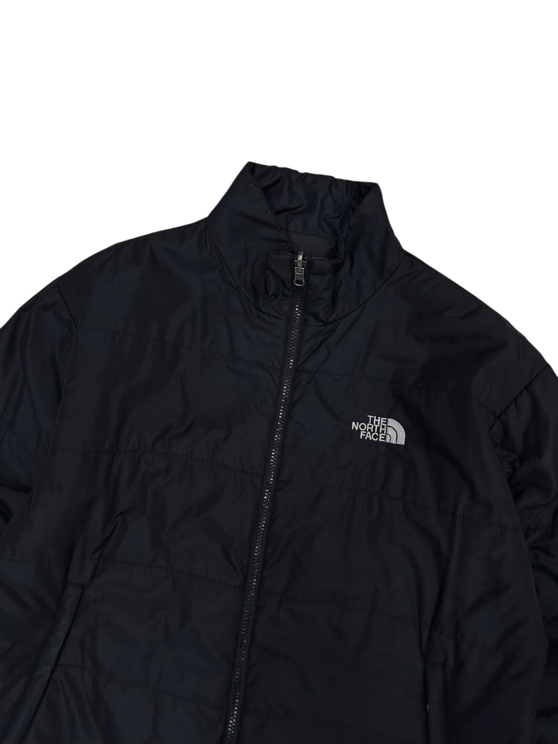 노스페이스 경량패딩 블랙 (L) 상품이미지2