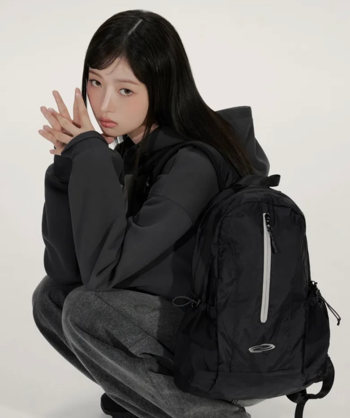 아이브 레이 오프닝프로젝트 백팩 상품이미지1