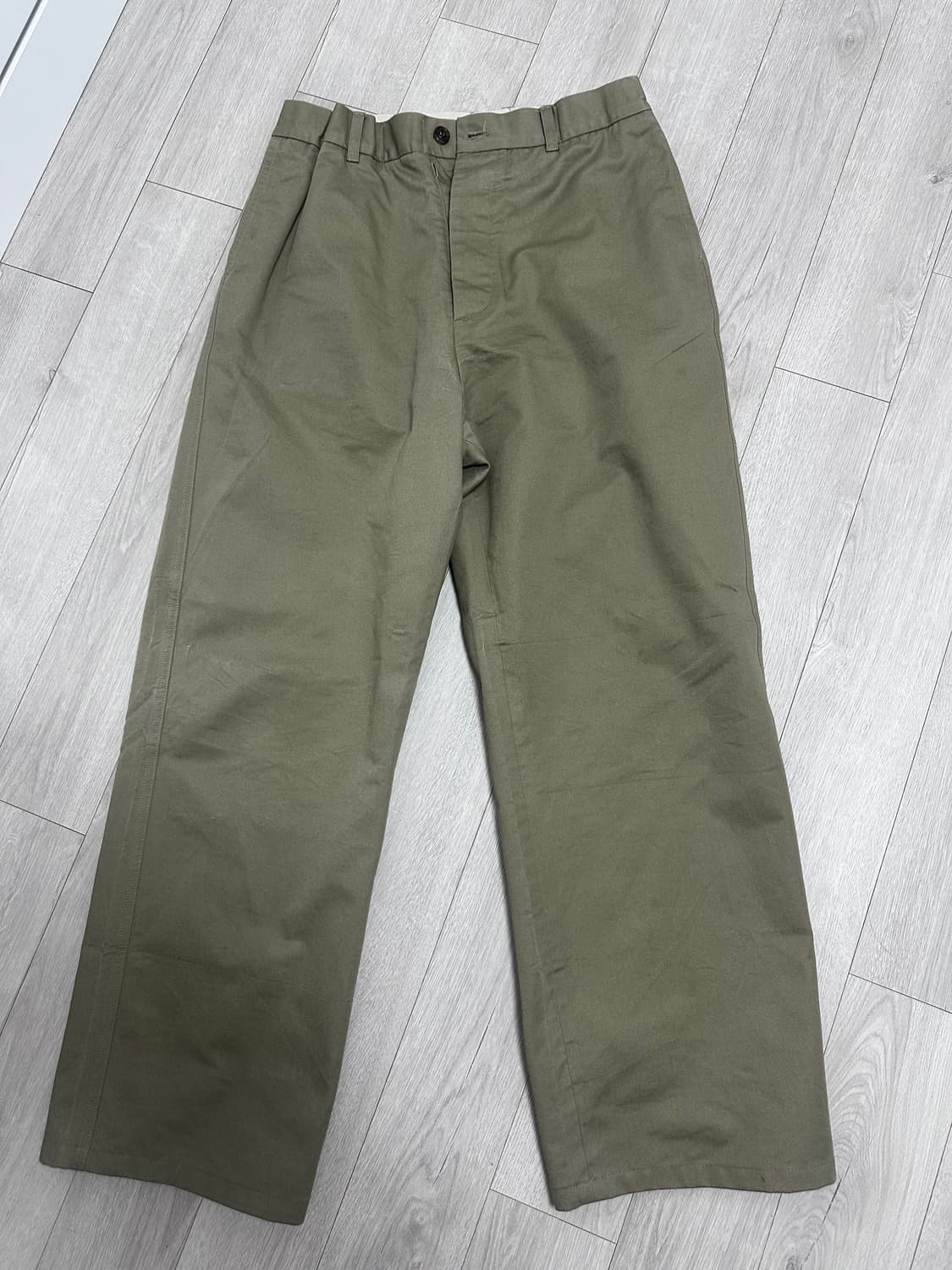 마르지엘라 치노 팬츠 48 상품이미지1