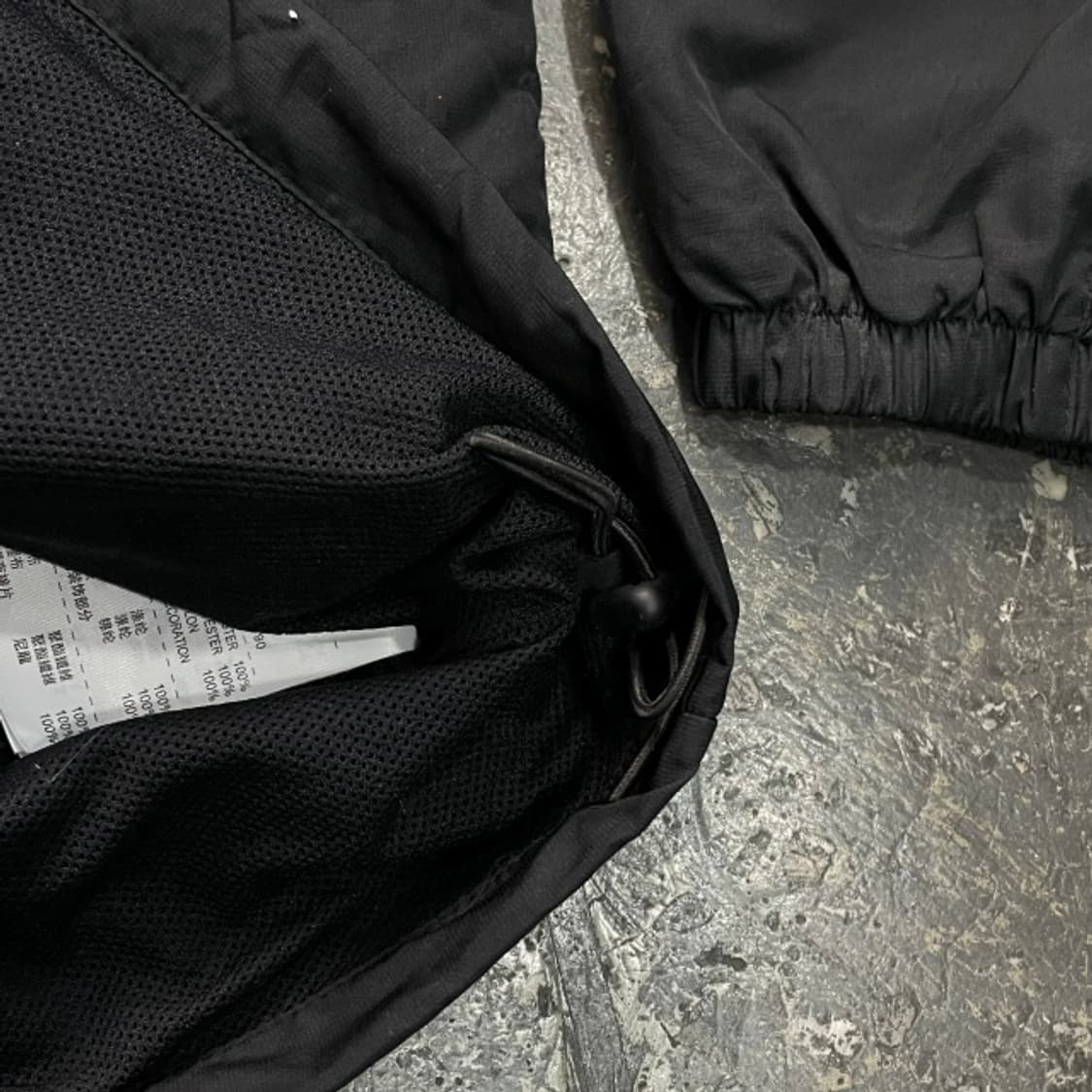 105 나이키 스우시 바람막이 상품이미지5