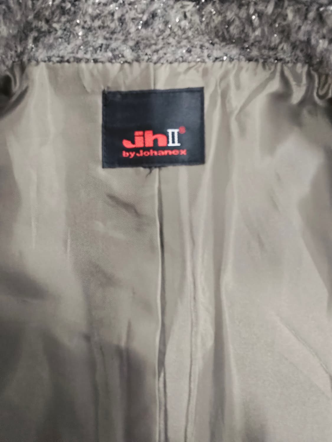 요하넥스 모알파카 렉스퍼 트리밍 자켓 상품이미지9