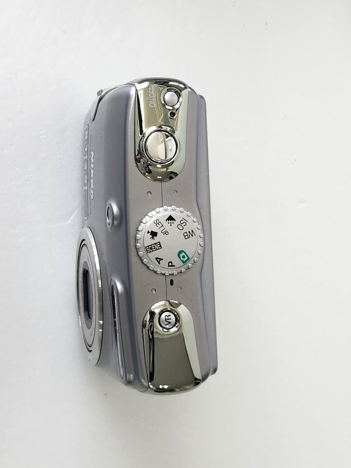 니콘 쿨픽스 p4 한글지원  디카 카메라 빈티지 상품이미지7