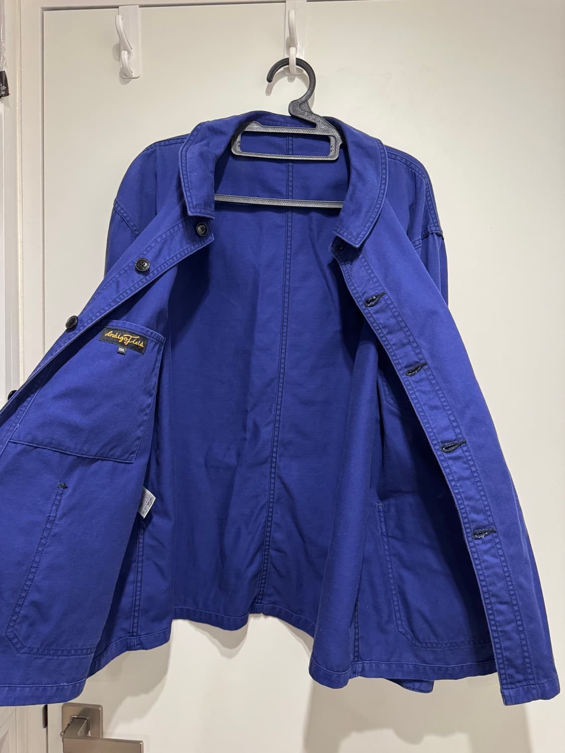 인디고필드 프렌치 워크 자켓 xxl 상품이미지8