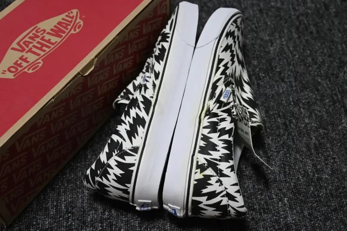 (295) 반스 X 엘리 키시모토 클래식 슬립온 2015 상품이미지3